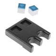 thumbnail image 3 of Almencla Pool Cue Holder for Table Claw Pool Cue Accessories Nonslip Cue Stick Holder 2 Cue, 3 of 8