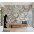 thumbnail image 5 of Surface Background Wallpaper Wall Mural - Natural Stone Structure, 5 of 5