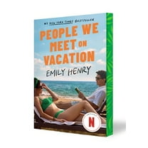 People We Meet on Vacation: Collector's Edition (Netflix Tie-In) (Media tie-in) (Paperback)