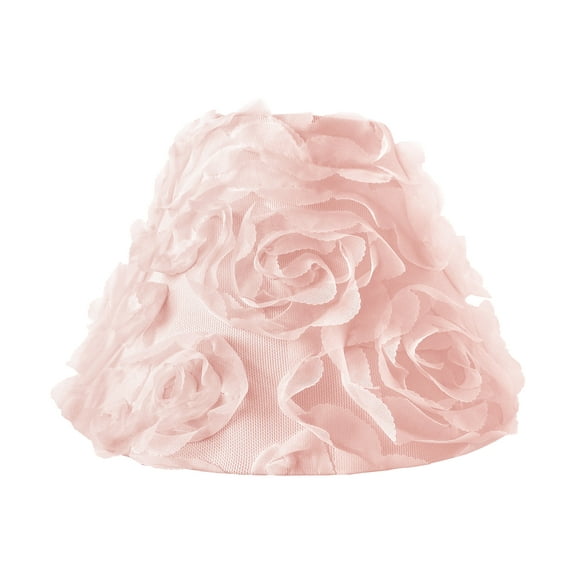 Sweet Jojo Designs Rose Blush Pink Empire Lamp Shade
