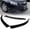 Black, variant on Stay Tuned Performance Chevrolet Cruze Front Bumper Splitter Spoiler Lip, Black, 2011-2014