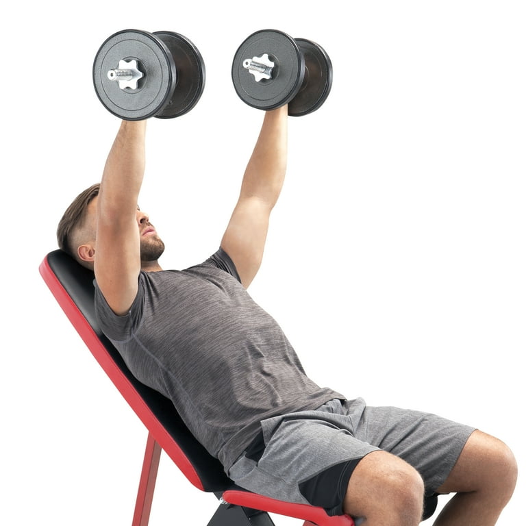 Circuit weight online bench