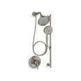 thumbnail image 2 of Kohler K-22179-CP 2.5 GPM Bancroft Essentials Performance Shower, 2 of 3