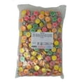 thumbnail image 2 of YANKEETRADERS Brand Assorted Fruit Starlight, Wrapped Candy, 4 Pound, 2 of 3