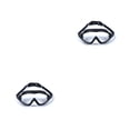 thumbnail image 2 of Yuarrent Gafas ajustables gran angular de natación profesional Gafas de piscina Gafas Type6 NO6, 2 of 6
