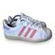 thumbnail image 4 of Adi - das Superstar Futureshell 'White Semi Solar Red' FX5544 Men's 5 Women's 6, 4 of 6