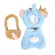 thumbnail image 1 of Ropa de muñeca de peluche, accesorios fotográficos de dibujos animados, trajes, disfraces suaves y elegantes, juguetes para muñecas de bricolaje, traj, 1 of 8