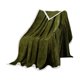 thumbnail image 2 of Xihbxyly Manta de Forro Polar Suave, Acogedor Diseño de Piña, Elegante Textura de Terciopelo, Transpirable y Cómoda, para Todo Tipo de Clima, Fácil de Cuidar, Tamaño 70 X 100 Cm., 2 of 6