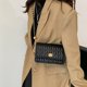 thumbnail image 5 of Bolso pequeño con cadena de moda informal, bandolera de color liso, bandolera para mujer, 5 of 6