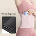 thumbnail image 3 of Sports Waist Protector Waist Trainer Body Shaper Corset Weightlifting Belt T8, 3 of 8