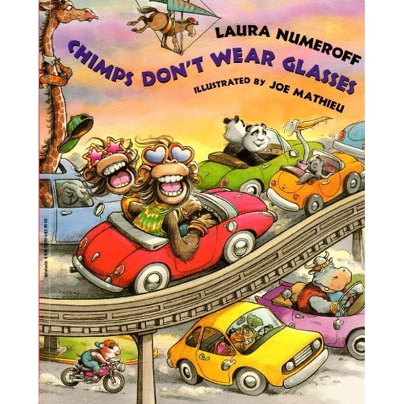 Pre-Owned Chimps Don't Wear Glasses Paperback