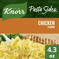 thumbnail image 5 of (4 pack) (4 pack ) Knorr No Artificial Flavors Creamy Chicken Fettuccine Pasta, 4.3 Oz Regular Pouch, 5 of 11