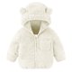 thumbnail image 1 of Peleles, chaquetas de forro polar para niños pequeños, niñas y niños, chaquetas con capucha de forro polar, abrigos con cremallera para niños, chaquetas para niños pequeños, sudaderas, tops de felpa p, 1 of 8