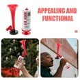 thumbnail image 3 of MLINS 2pcs Reusable Air Horn Party Air Horn Boat Air Horn Reusable Air Horn For Graduation Football Horn Small Air Horn Sports Cheer Horn, 3 of 6