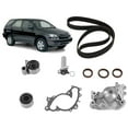 thumbnail image 4 of Timing Belt Kit, 13568-09080 Low Transmission Resistance Anti Break Stable Performance Wear Resistant  For Car, 4 of 8