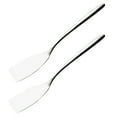 thumbnail image 3 of Aloha 2pcs Metal Spatula Stainless Steel Fish Spatula Turner Kitchen Pizza Spatula Flipper, 3 of 7