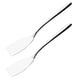 thumbnail image 4 of Espátula de Metal de 2 uds, espátula para pescado de acero inoxidable, espátula para cocina, espátula para Pizza, aleta, 4 of 7