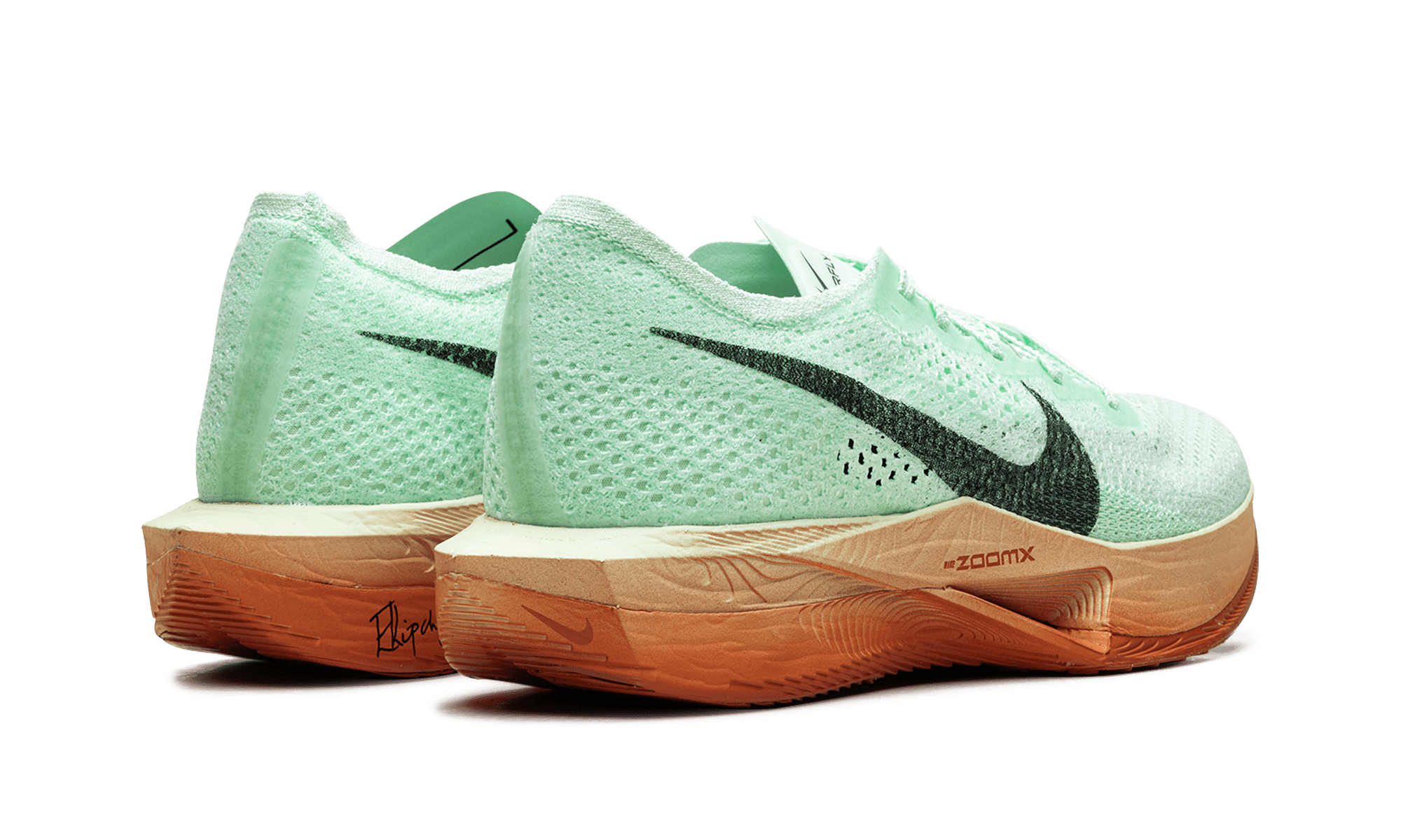 NIKE MENS ZoomX Vaporfly Next% 3 "Eliud Kipchoge It's Just The Start" HJ7040 300 from Stadium Goods
