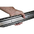 thumbnail image 5 of Automations Industrial Heavy Duty Drawer Slides, 500 lb Capacity, 40 inch Length, 5 of 8
