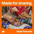 thumbnail image 2 of KING’S HAWAIIAN® Original Hawaiian Sweet Soft Pretzel Bites 10.2 oz, Tub, 2 of 9