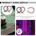 thumbnail image 4 of Weiweiguan 2pcs Useful Battery Cable Power Cable with Ring Eyelets Car Battery Cable, 4 of 7