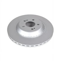 Power Stop EBR1603EVC Evolution Geomet Coated Brake Rotor - Rear