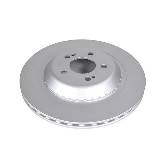 Power Stop EBR1603EVC Evolution Geomet Coated Brake Rotor - Rear