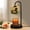 Pattern 1, variant on Candle Warmer Lamp with Timer Dimmer Duck Taking Flight Forest Wetland Autumn Trees Reflective Candle Lamp Warmer for Jar Candle with 4 Bulbs Birthday Gifts for Women House Warming Gifts
