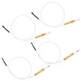 thumbnail image 1 of Minkissy 2 Set Gas Fire Igniter Universal Hot Surface Igniter Ceramic Kitchen Use for Gas Stove, 1 of 8
