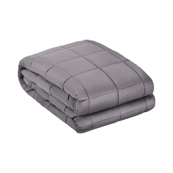 Weighted Blanket 25lb 80 x 87 in King Size Soft 100% Cotton Heavy Blanket