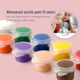 thumbnail image 3 of Crafts Painting Kit DIY Handmade Toys Creative Easter Gifts Multicolor Hanging Plastic Christmas Stocking Stuffers, 3 of 8