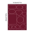 thumbnail image 3 of Down Jacket Repair Patch, Self Adhesive Patches, Patches For Clothes, Washable Seamless Adhesive Repair Patches for Down Jacket, Tent, Backpack & Inflatable Pad, 3 of 7