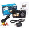 thumbnail image 6 of ClearClick Video to Digital Converter 2.0 (Second Generation) Mini Edition - Record Video from VCR's, VHS Tapes, RCA, AV, Hi8, Camcorder, DVD, Gaming Systems, 6 of 6