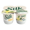 thumbnail image 3 of Silk Probiotic Coconut Yogurt, Vanilla, Dairy Free, 4x95g, 3 of 5