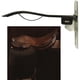 thumbnail image 3 of Collapsible Wall Mount Saddle Rack Measure 9.8x15.4inch Accessory Professional Painted Metal Durable Good Performance Easily Install, 3 of 9