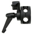 thumbnail image 3 of 2X Single Grip Swivel Head Bracket Clamp for Photo Studio Boom Arm Reflector Holder Stand, 3 of 6
