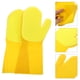 thumbnail image 4 of 2 guantes reutilizables para limpieza del hogar, para lavar platos y platos de cocina., 4 of 6