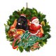 thumbnail image 2 of Adorno de Navidad Árbol encantador Regalo Adorno Árbol de Navidad Decoración de fiesta colgante Wmkox8yii fhajkh5389, 2 of 5