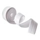 thumbnail image 1 of Cinta de calafateo autoadhesiva, cinta de calafateo para baño, tira de sellado, tira de calafateo, cinta de sellado de calafateo impermeable para baño, inodoro, encimera de cocina, baño, inodoro, 1 of 5