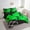 Green, variant on Erosebridal Teens Basketball Bedding Sets Twin Size, Green Comforter Sets with Sheets, Modern Ball Sports Decor, Reversible 7pcs