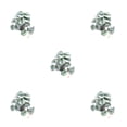 thumbnail image 1 of Billuyoard Plantas artificiales ecológicas para hábitats de reptiles - Plantas no tóxicas fáciles de limpiar Hoja de lira artificial Type2 NO2, 1 of 6