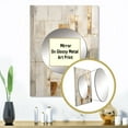 Curated visual reference: Scandinavian Marble And Storage Decor Reference: Designart Serene Art Of Modern Scandinavian In Minimalism Modern