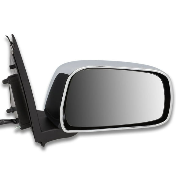 DNA Motoring OE Style Power Passenger Right Side Mirror for 2005-2017 Frontier Xterra