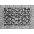 thumbnail image 1 of Ahgly Company Indoor Rectangle Oriental Gray Traditional Area Rugs, 7' x 10', 1 of 4