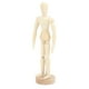 thumbnail image 1 of Maniquí de Dibujo ANGGREK Transparente de Madera, 1 of 8