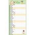 thumbnail image 3 of Andrews McMeel Publishing, My Family 2025 Wall Calendar by Sandra Boynton, 3 of 4
