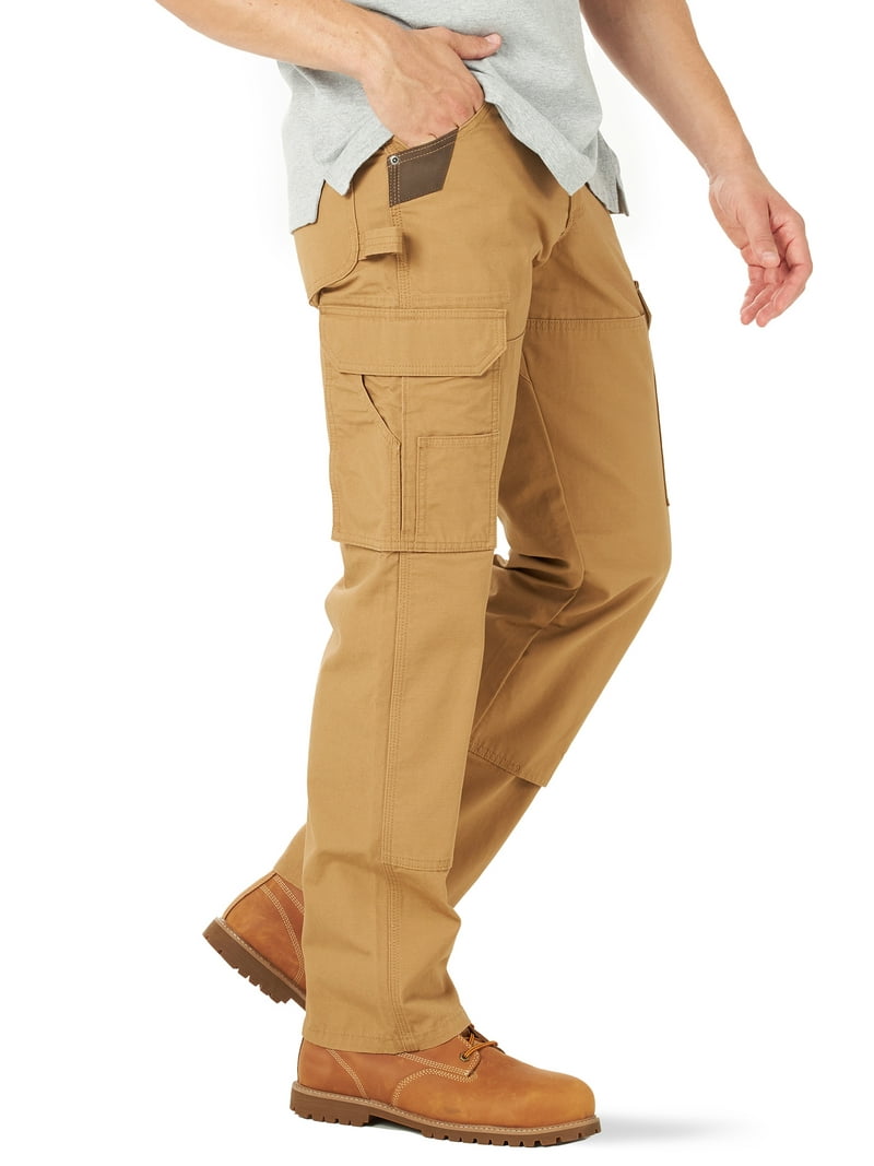 Wrangler® Men's Workwear Ranger Cargo Pant, Sizes 32-44