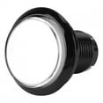 thumbnail image 2 of Button Lights  Arcade Machine Game Button Round LED Lamp Illuminated Large Button To Arcade Machine Games DIY Part, 2 of 8