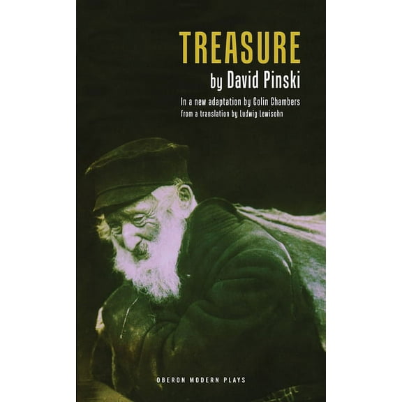 Oberon Modern Plays Treasure, (Paperback)