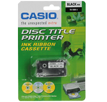 casio cd printer